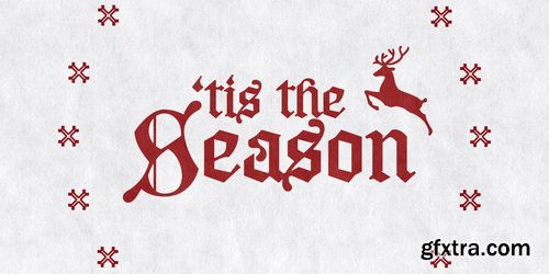 Santa Claus Font Family Santa Claus Font Family