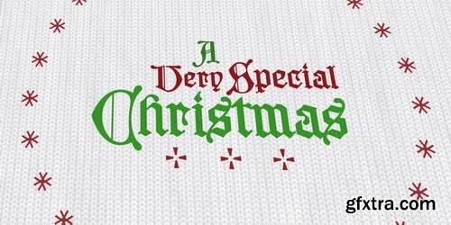 Santa Claus Font Family Santa Claus Font Family