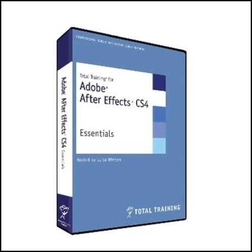 Oreilly - Total Training for Adobe After Effects CS4 - Level 1 - 0827911350099