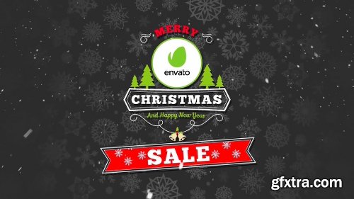 Videohive Christmas Sale / Sale Promo 21013084