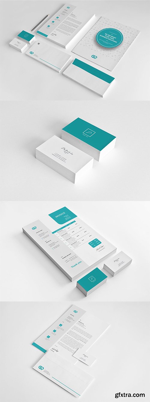 Branding Stationery Pack