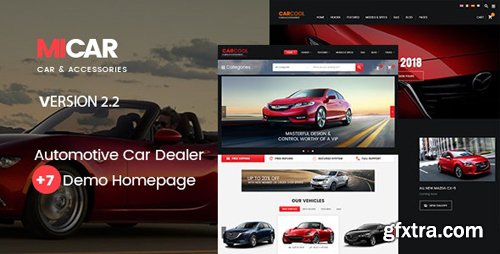 ThemeForest - Micar v2.3 - Auto Dealer RTL WooCommerce WordPress for Car and Moto Theme - 20537553 ThemeForest - Micar v2.3 - Auto Dealer RTL WooCommerce WordPress for Car and Moto Theme - 20537553
