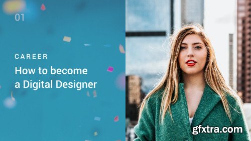 Career: How to become a Digital Designer