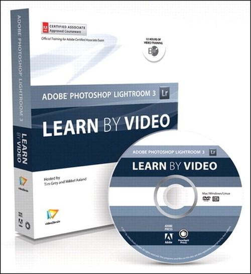 Oreilly - Learn Adobe Photoshop Lightroom 3 by Video - 9780132618564