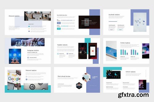 Buzeo ocmed Marketing Pitch Deck Powerpoint and Keynote Templates