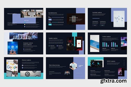 Buzeo ocmed Marketing Pitch Deck Powerpoint and Keynote Templates