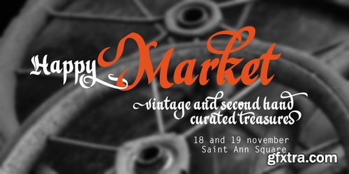 Violant Font Family Violant Font Family