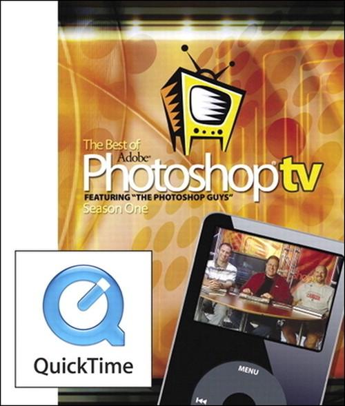 Oreilly - The Best of Photoshop TV: Season 1, Online Video - 9780321497338