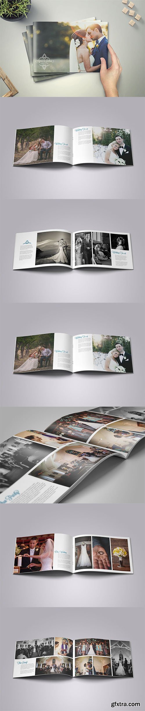 Wedding Photo Album Wedding Photo Album