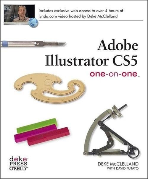 Oreilly - Adobe Illustrator CS5 One-on-One Videos ...