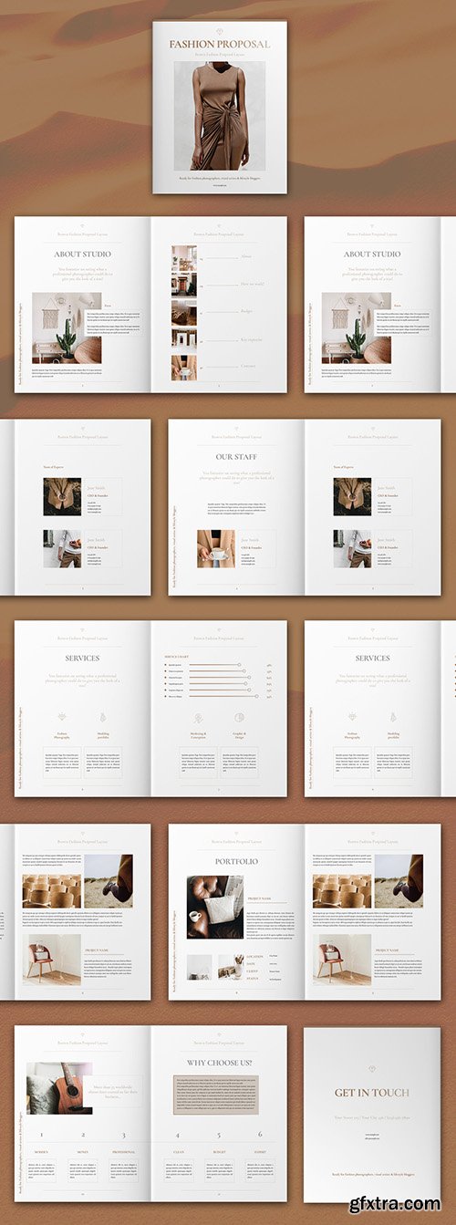 Fashion Proposal Layout 308775152 Fashion Proposal Layout 308775152