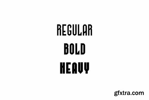 CM - NOMAD - Unique Display Typeface 4405392 CM - NOMAD - Unique Display Typeface 4405392