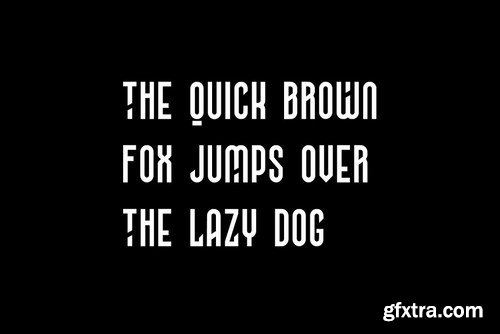 CM - NOMAD - Unique Display Typeface 4405392 CM - NOMAD - Unique Display Typeface 4405392