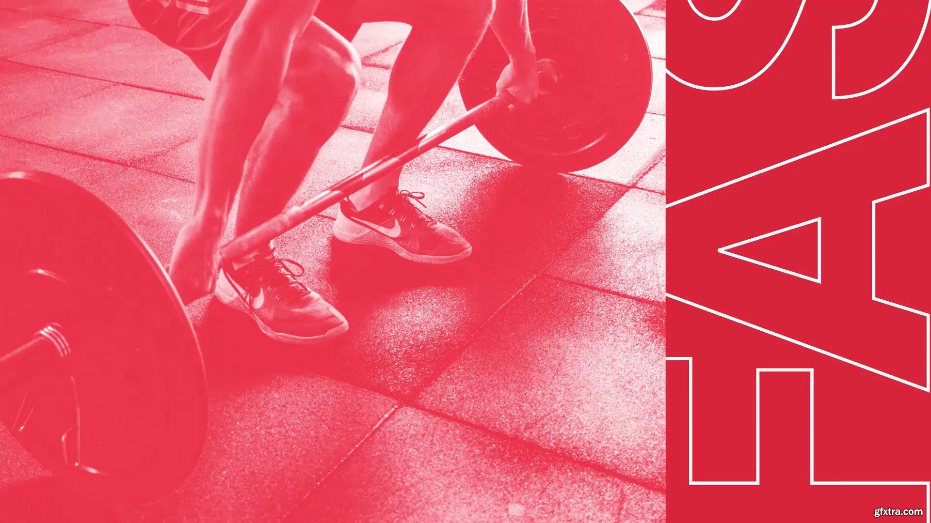 Videohive Workout Power Intro 25005339 GFxtra