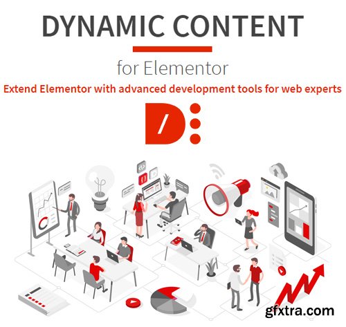 Dynamic Content for Elementor v1.8.2.1 Dynamic Content for Elementor v1.8.2.1