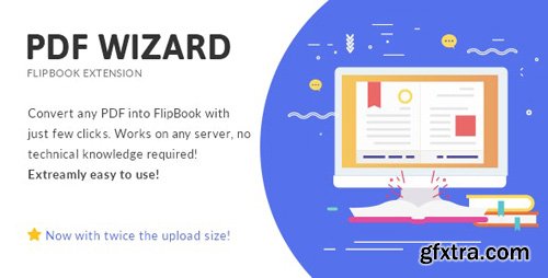 CodeCanyon - PDF To FlipBook Extension v3.2 - 11219800 CodeCanyon - PDF To FlipBook Extension v3.2 - 11219800
