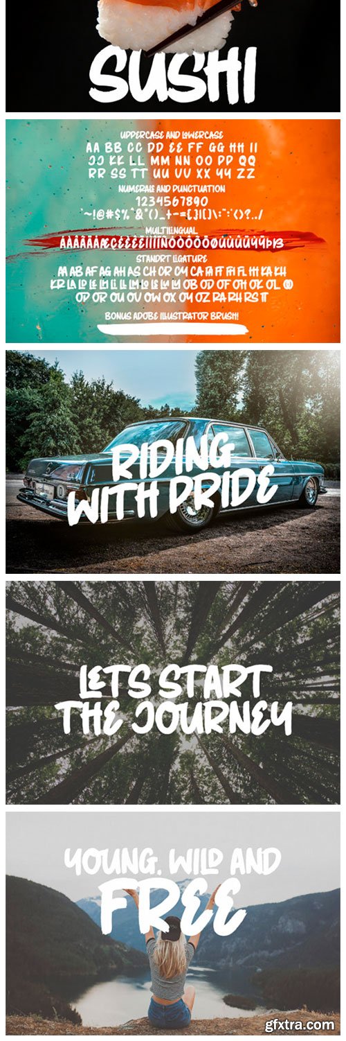 Firstborn Font Firstborn Font