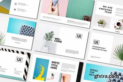 Ui Presentation Powerpoint and Keynote Templates