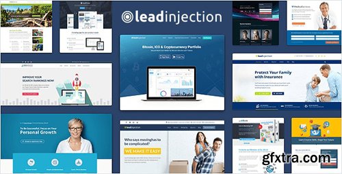 ThemeForest - Leadinjection v2.3.9 - Landing Page Theme - 14532230 ThemeForest - Leadinjection v2.3.9 - Landing Page Theme - 14532230