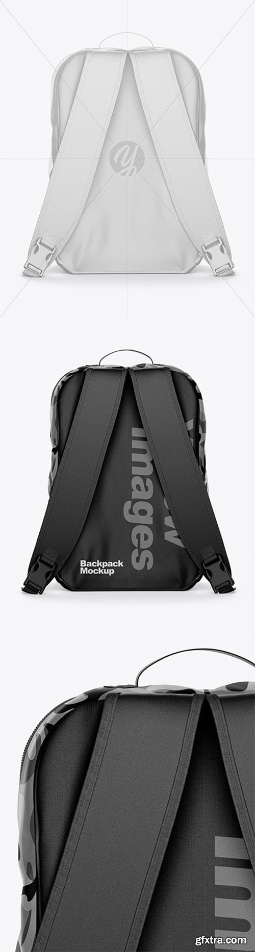 Backpack Mockup 52062 Backpack Mockup 52062