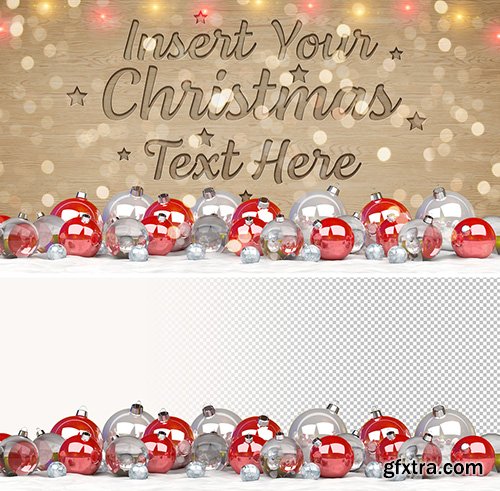 Carved Wood Texture Mockup with Christmas Ornaments 308766563 Carved Wood Texture Mockup with Christmas Ornaments 308766563