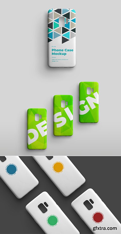 Smartphone Phone Case Mockup Set Top View 310003387 Smartphone Phone Case Mockup Set Top View 310003387