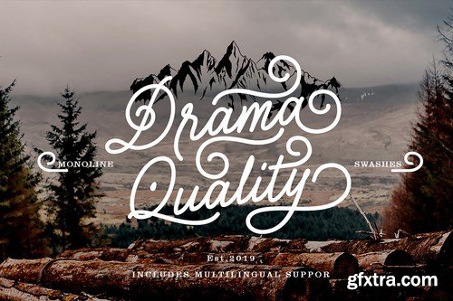 Drama Quality Drama Quality