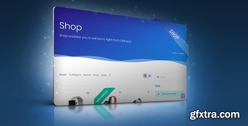 CodeCanyon - Shop Module for CMS pro v5.20 (Update: 19 September 19) - 12187649 CodeCanyon - Shop Module for CMS pro v5.20 (Update: 19 September 19) - 12187649