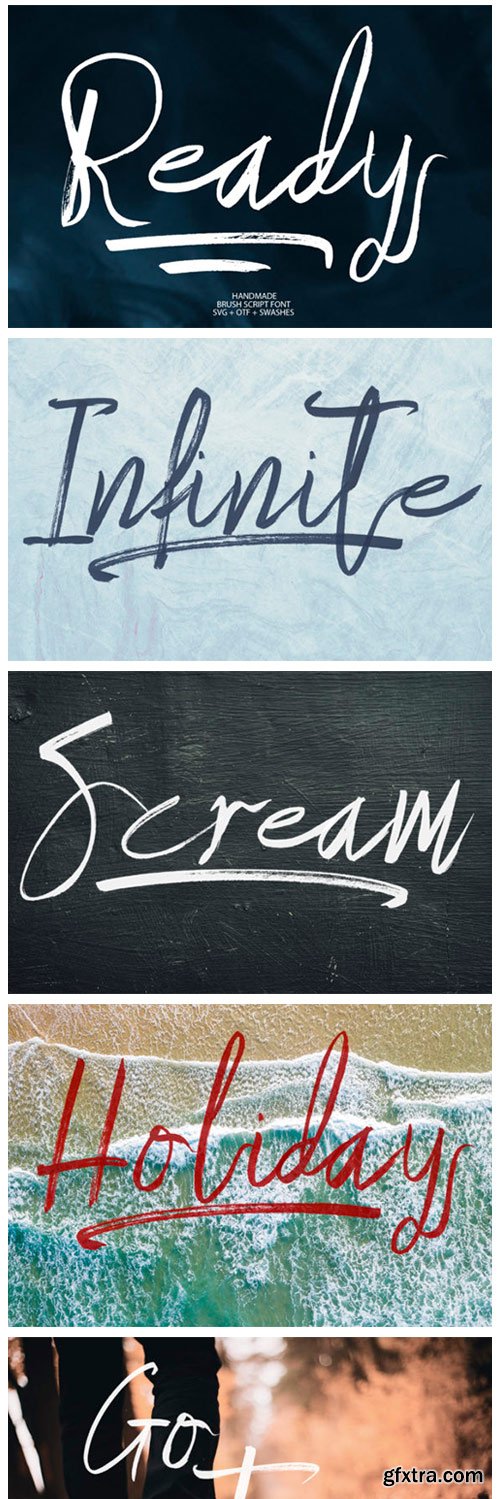 Ready Font Ready Font