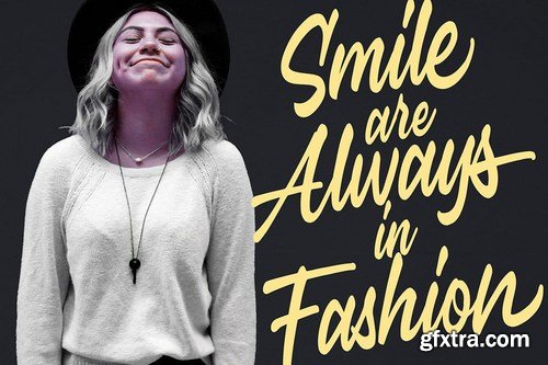 CM - Hayline - Elegant Script Font 4419725 CM - Hayline - Elegant Script Font 4419725