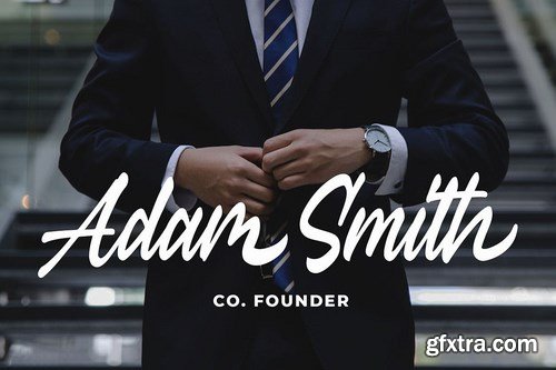 CM - Hayline - Elegant Script Font 4419725 CM - Hayline - Elegant Script Font 4419725