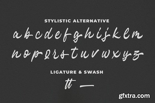 CM - Hayline - Elegant Script Font 4419725 CM - Hayline - Elegant Script Font 4419725