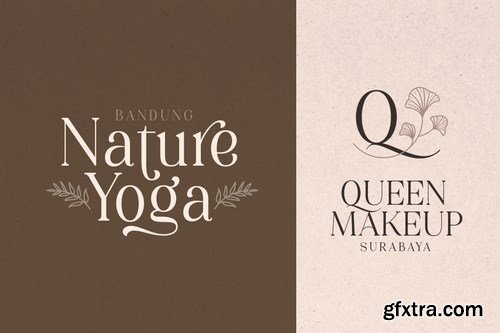 CM - Karatone - Elegant Serif 4416976 CM - Karatone - Elegant Serif 4416976