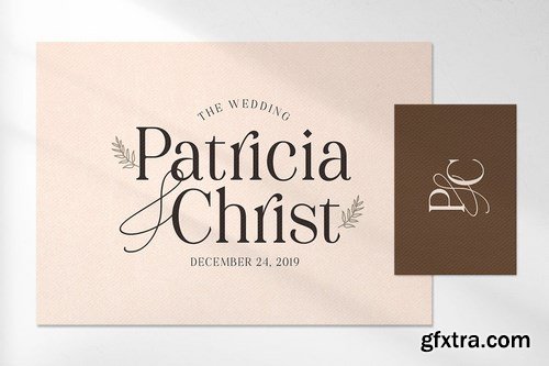 CM - Karatone - Elegant Serif 4416976 CM - Karatone - Elegant Serif 4416976