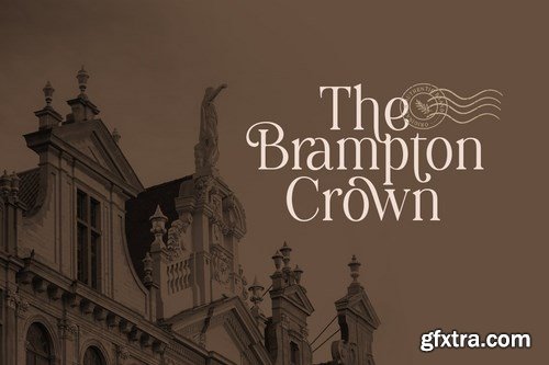 CM - Karatone - Elegant Serif 4416976 CM - Karatone - Elegant Serif 4416976