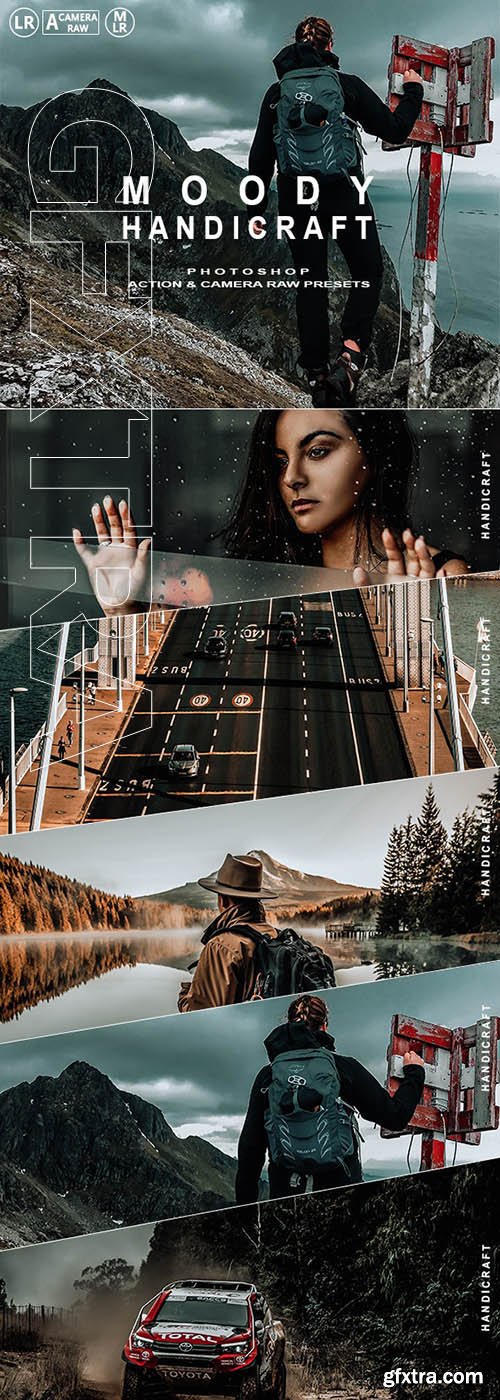 GraphicRiver - Moody Handicraft Photoshop Action 25146859 GraphicRiver - Moody Handicraft Photoshop Action 25146859