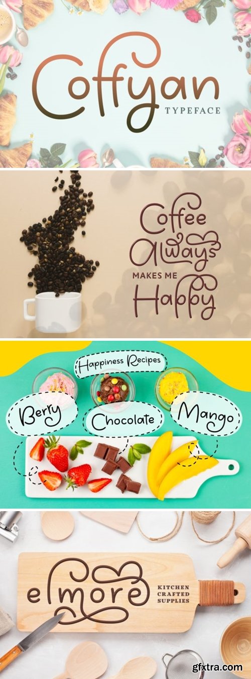 Coffyan Font