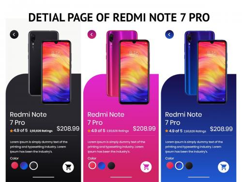 Detail page of Redmi Note 7 Pro - detail-page-of-redmi-note-7-pro