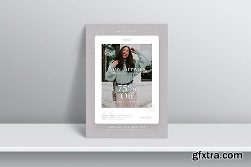 Winter Sale Flyer Winter Sale Flyer