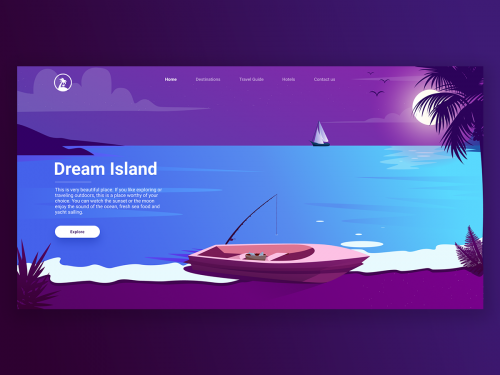 Dream Island - dream-island-25e01164-50ba-465b-a14c-680955e7ec8e