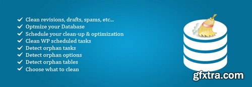 WordPress Advanced Database Cleaner Pro v3.1.0 WordPress Advanced Database Cleaner Pro v3.1.0