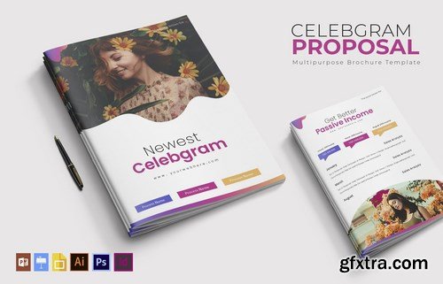 Celebgram Brochure