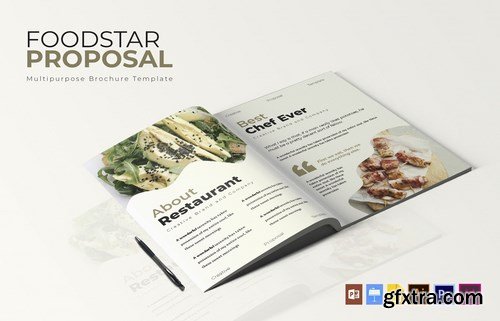 Foodstar Brochure