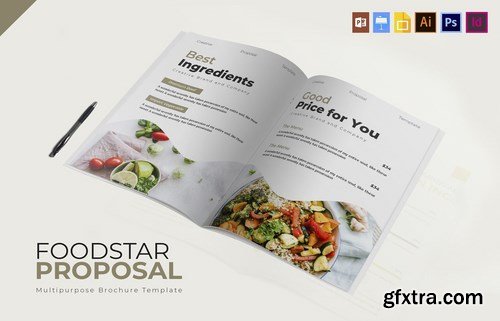 Foodstar Brochure