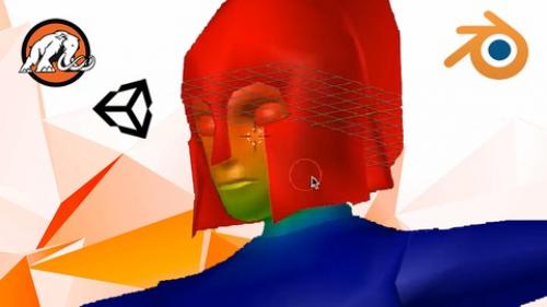 Udemy - Unity & Blender Masterclass: Make a 3D Zenda Game! ..