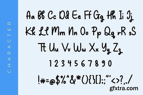 CM - Be Simply Monoline Calligraphy Font 4417122 CM - Be Simply Monoline Calligraphy Font 4417122