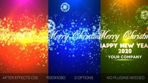 Videohive - Merry Christmas