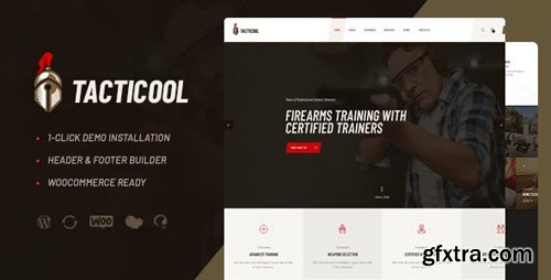 ThemeForest - Tacticool v1.0 - Shooting Range & Gun Store WordPress Theme - 23700291 ThemeForest - Tacticool v1.0 - Shooting Range & Gun Store WordPress Theme - 23700291