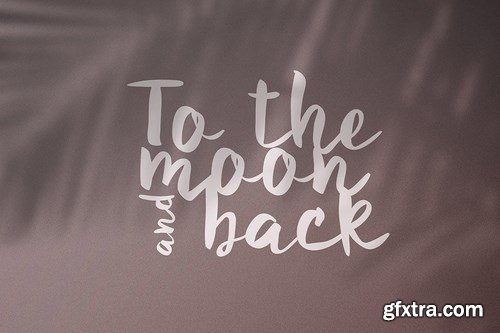 Starglow - Bold Handwritten Script Font