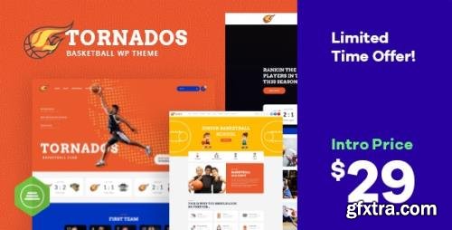 ThemeForest - Tornados v1.0.0 - Basketball NBA Team WordPress Theme - 25217435 ThemeForest - Tornados v1.0.0 - Basketball NBA Team WordPress Theme - 25217435